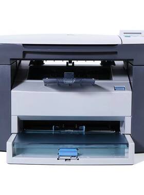 HP惠普M1005MFP激光多功能一体打印机复印扫描黑白家用办公A4