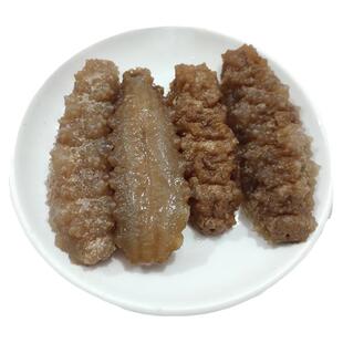 野生纯清水发小黄玉海参黄肉刺王黄金参孕妇滋补食材1份23省包邮