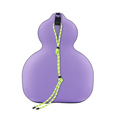 HOWS葫芦腰靠护腰腰部支撑靠垫座椅腰托办公室福禄工位腰枕神器