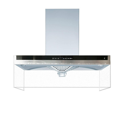 油烟机贴纸遮挡油烟机