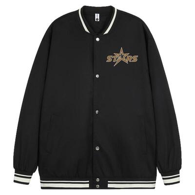 千千萬萬日系休闲棒球服夹克
