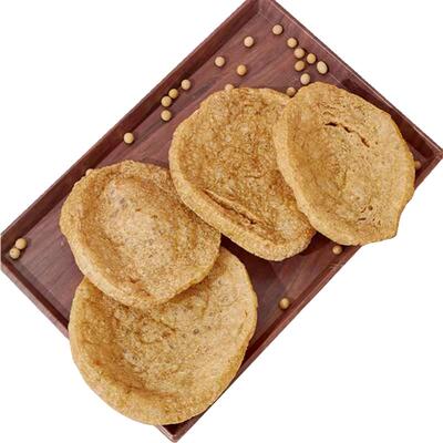 素鸡脆豆腐脆皮麻辣烫食材卤煮