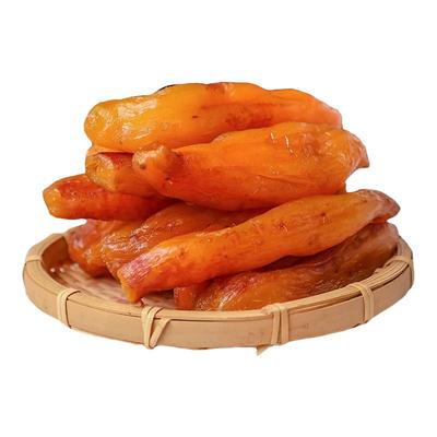 【0脂肪】倒蒸红薯干