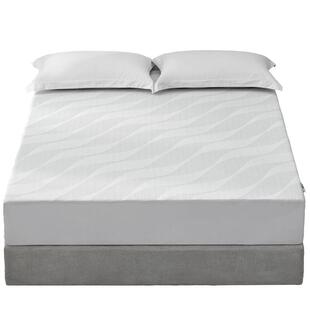 南方寝饰云感空气层床笠2025新款夹棉四季通用床罩加厚床垫保护套