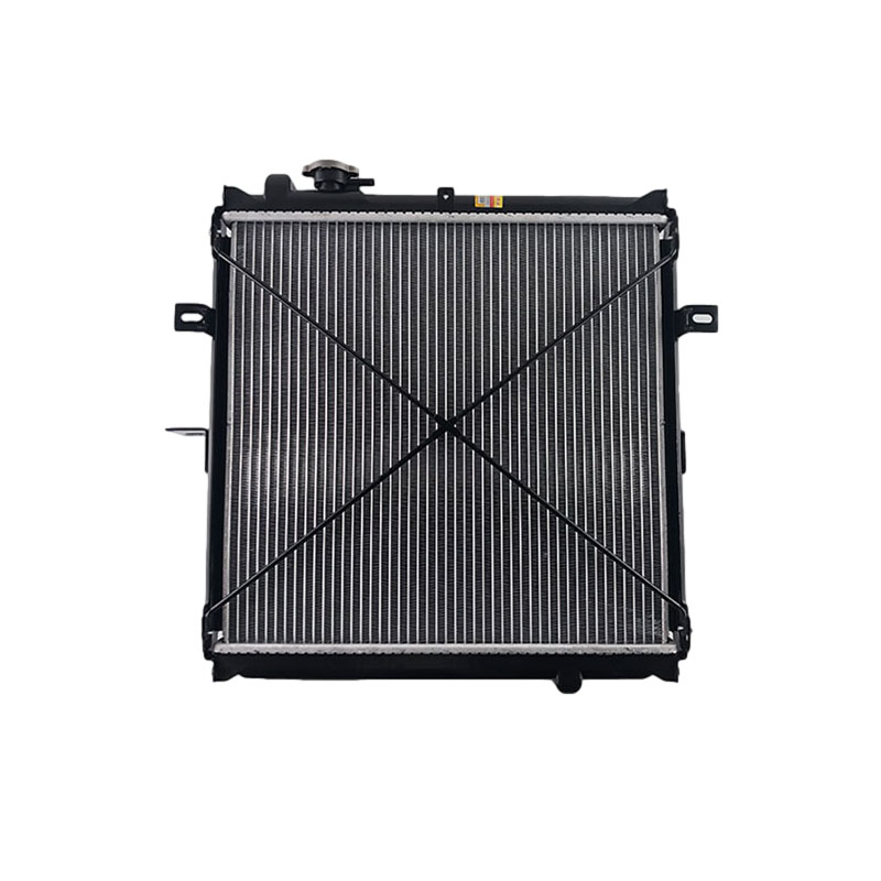 新豹跨越王X1X5X3散热器水箱