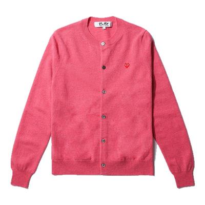 川久保玲女针织开衫外套