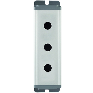 钮子开关m12mm摇头摇臂拨动2/3档铝合金属按钮控制盒1 2 3孔扭子