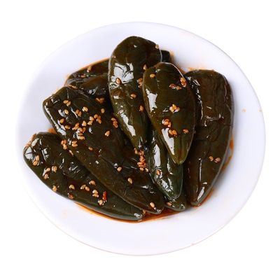 【现做现发】东北油焖港椒咸菜