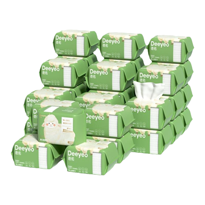 德佑绵柔巾36包婴儿级