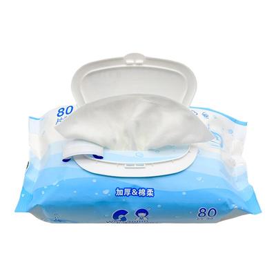 楚sanjun牌母婴纯水湿巾80片