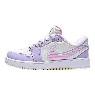 NIKE耐克男大童JORDAN 1运动鞋休闲鞋篮球鞋IM6668-161