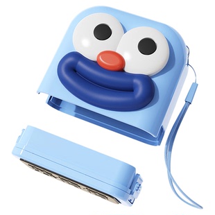 赛卓玩偶印章幼儿园姓名印章宝宝名字定制卡通可爱图案小学生刻字个人签名水洗不掉色趣味图案姓名印章