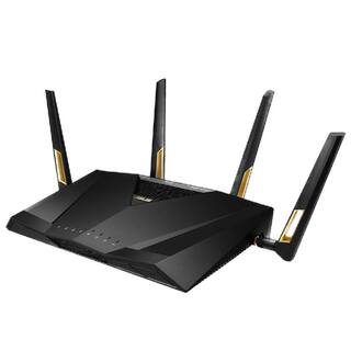 【政府补贴10%全国可领】华硕RT-BE88U Wifi7路由器企业级万兆无线电竞游戏家用路由智能组网10G口大户型覆盖