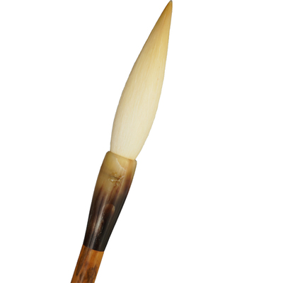 善琏金宝堂湖笔纯细嫩光锋