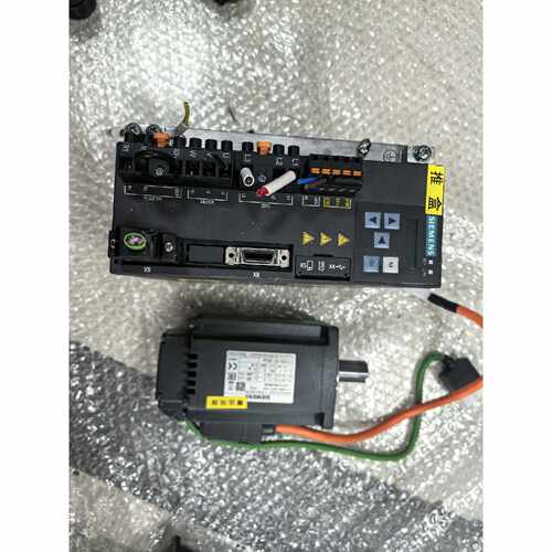 询价-V90伺服驱动器6SL32105FB108UF0可维修