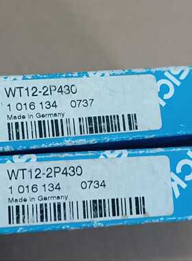 WT12-2P430 SICK西克传感器 光电传感器 工业检测设备
