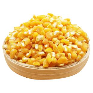 东北农家玉米大碴子5斤笨苞米大碴粥小金黄大粒玉米碴粗粮大玉米