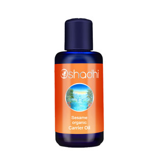 德国O家 芝麻油基础油基底油面部精华油身体按摩油 效期26.11