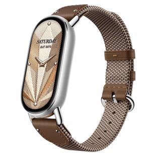 【新品首发】小米手环10NFC箭羽纹蚕丝智能运动健康防水睡眠心率监测手环手表9NFC全面屏长续航手环9