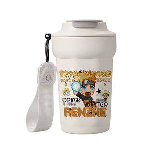 火影忍者周边水杯佐助鸣人雏田鼬斑春野樱卡卡西学生喝水保温杯子