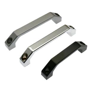 LS06新款工业铝合金方形U型箱柜体把手LS520设备拉手电焊机提手