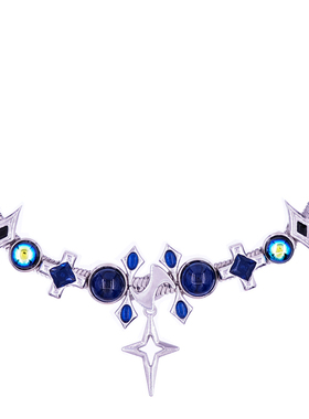 MADEBYDIZON自由拼接DIY项链