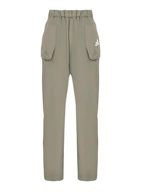 Adidas/阿迪达斯正品春秋儿童时尚都市机能风运动经典长裤KH0271