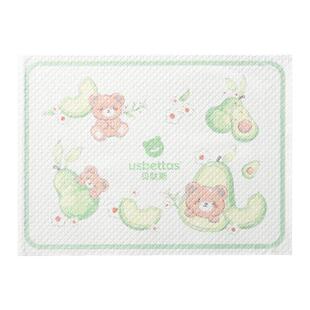 贝肽斯宝宝一次性餐垫便携外出婴儿防油防水防污餐桌垫吃饭桌布