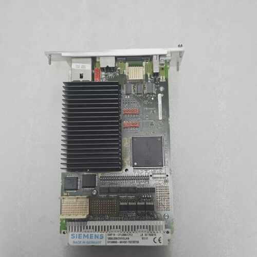 议价西门子 SMP16-CPU086/CPCI   SYS860