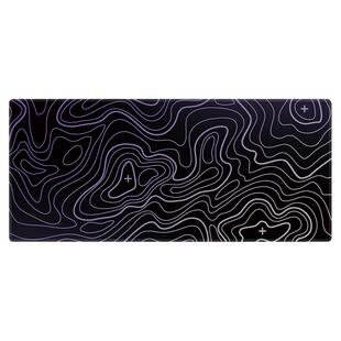 等高线地形线鼠标垫超大号电竞游戏Topography Deskmats 键盘桌垫