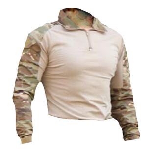 春夏男女户外战术迷彩长短袖套装束脚裤休闲防刮耐磨脏工作服透气