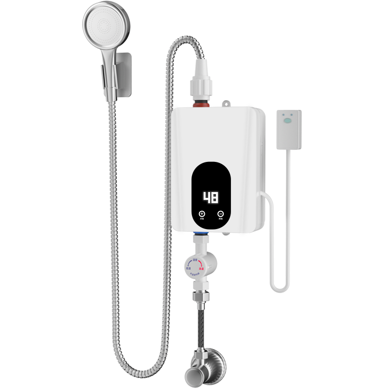 金正即热式电热水器电家用迷你恒温加热器小型卫生间洗澡租房厨宝