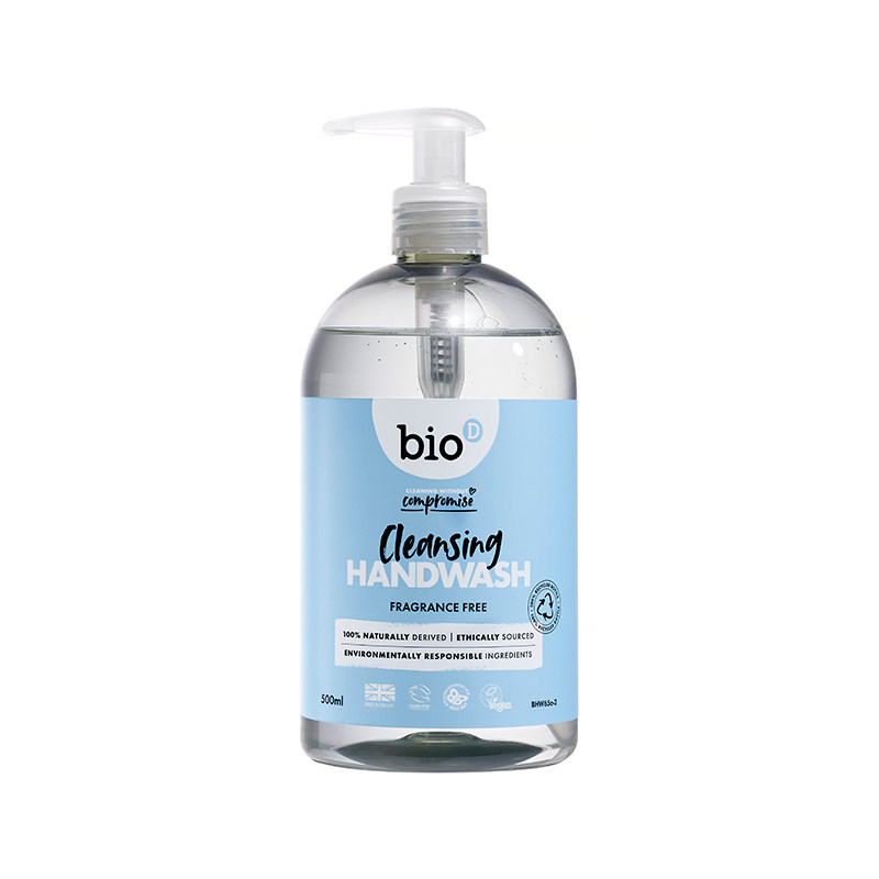 bioD泊欧涤抑菌洗手液500ml