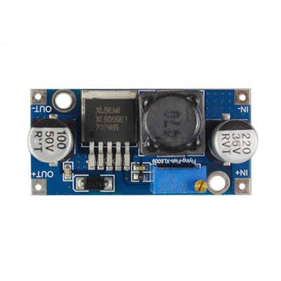 XL6009升压模块宽电压可调3A输出