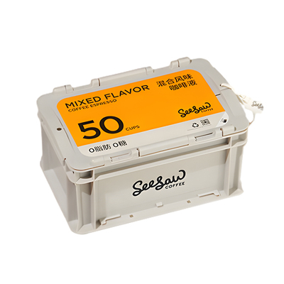 Seesaw斑马咖啡液双倍浓缩囤货装