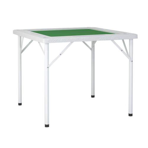 麻将桌可折叠餐桌家用多功能小型棋牌桌子简易手搓打牌一体两用