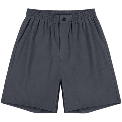 130g轻薄机能宽松中裤IDLT