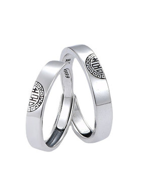 心动一万遍的宝藏对戒，挖到宝了