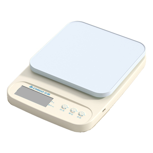 志高厨房秤家用称克电子秤小型精准克重器高精度克数烘焙称食物秤