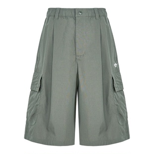 adidas阿迪达斯三叶草男子OG M SHORT运动休闲短裤KT3046