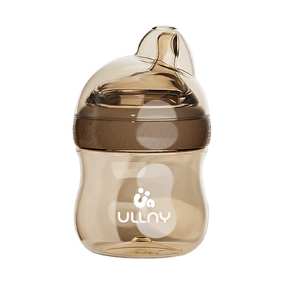 欧莉乐宽口径新生儿奶瓶仿母乳