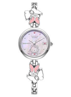 HelloKitty联名手表女生高颜值