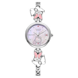 正港ZGOxHelloKitty手表女款小众轻奢高颜值三丽鸥生日礼物送女生