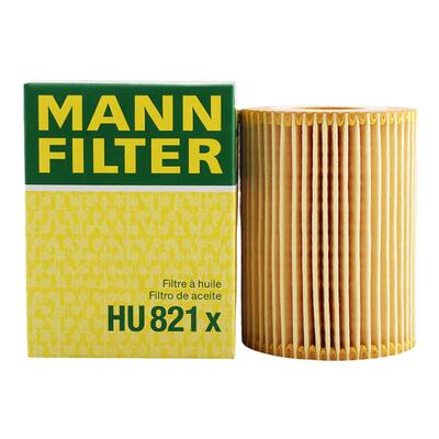 曼牌滤清器hu821x奔驰g500机油格