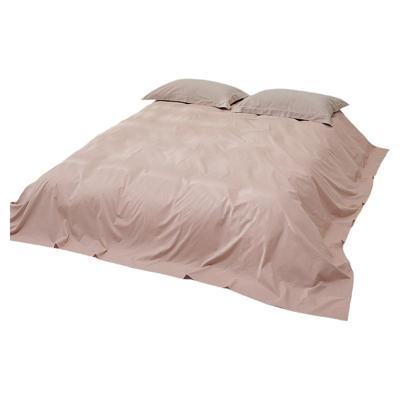 高支高密全棉磨毛秋冬单独床单