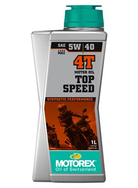 MOTOREX挑战者合成机油瑞士进口