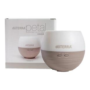 doTERRA多特瑞花瓣香薰机美国官网正品家用芳香加湿静音定时喷雾