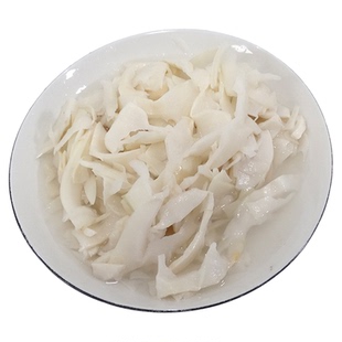 农家现做原味糯米笋开袋即炒即食打火锅当季新鲜货嫩笋干竹笋笋尖