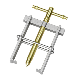 工业级两爪拉马轴承拆卸工具三爪二爪小拉码多功能拆轴承专用工具