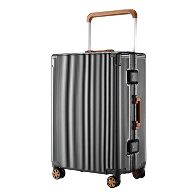 袋鼠正品行李箱结实耐用加厚